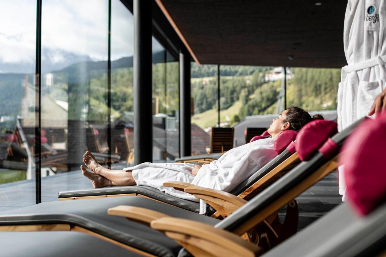 Die Berge Lifestyle-Hotel Solden Bagian luar foto