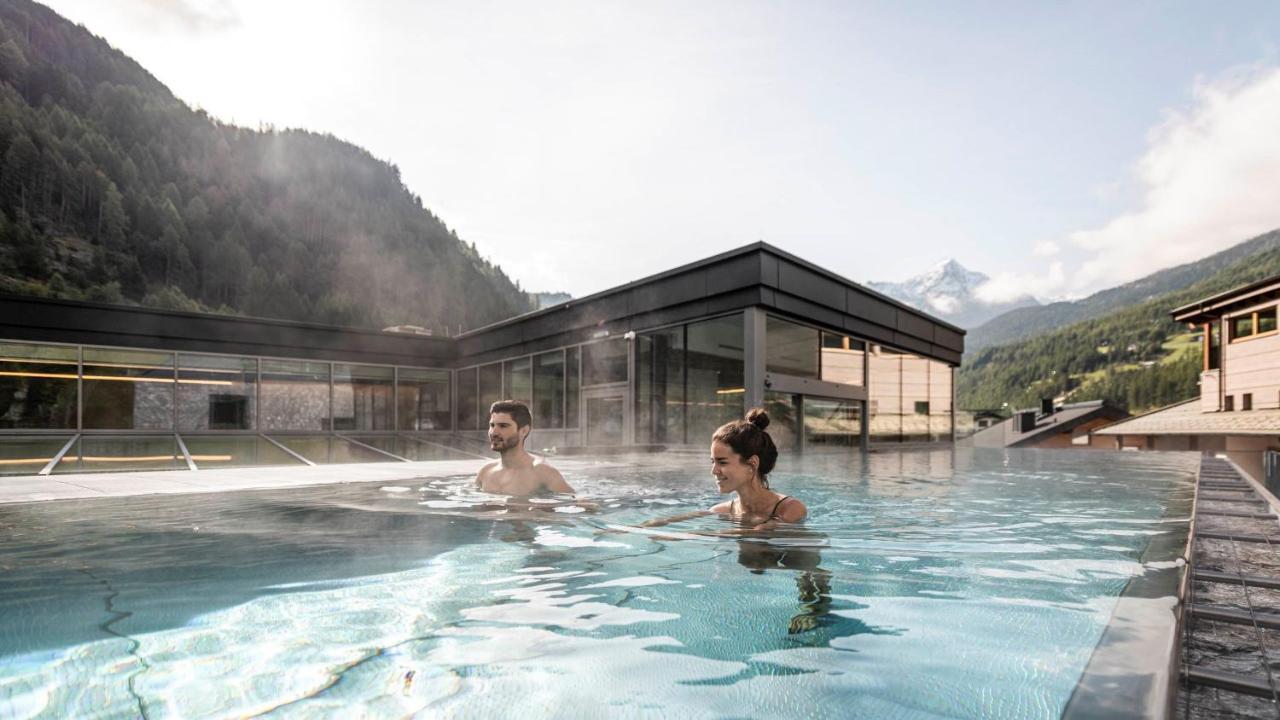 Die Berge Lifestyle-Hotel Solden Bagian luar foto